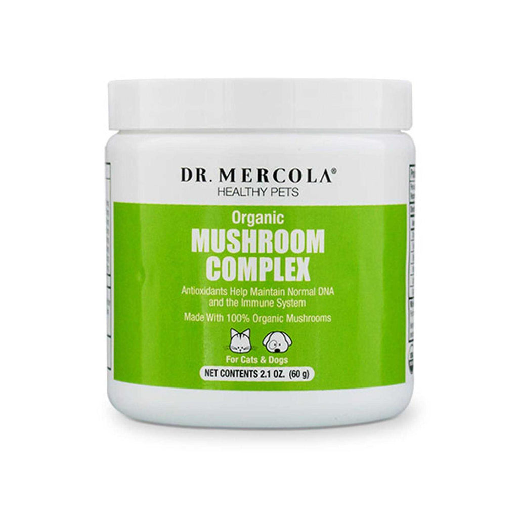 Organic Mushroom Complex for Pets W3524