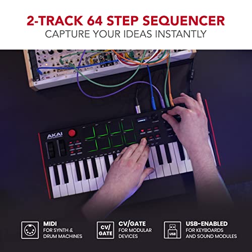 37-Key Mini Keyboard K8665