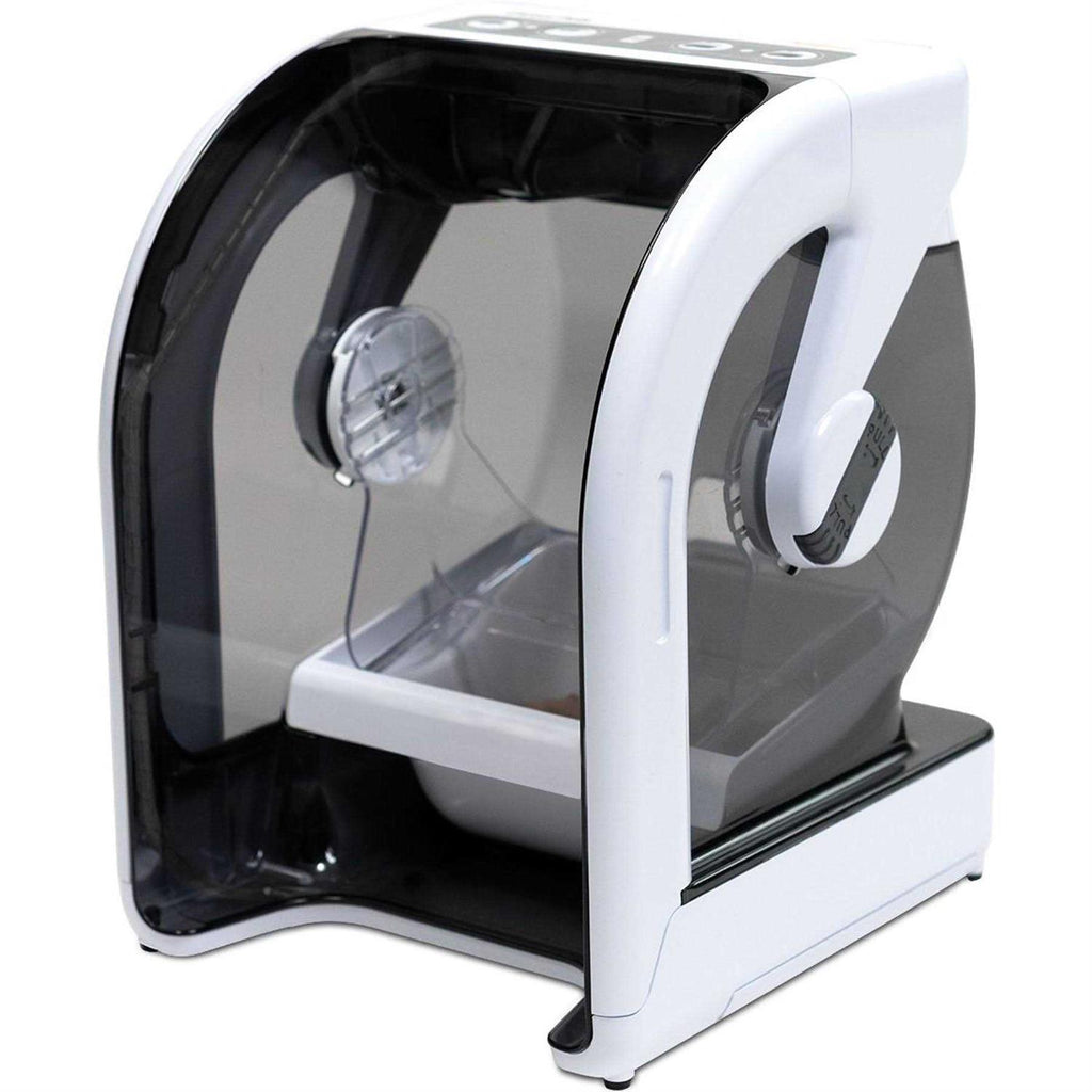 Automatic Microchip Pet Feeder V6329
