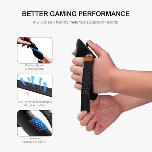 Extended Grips for Meta Quest 3 A2617