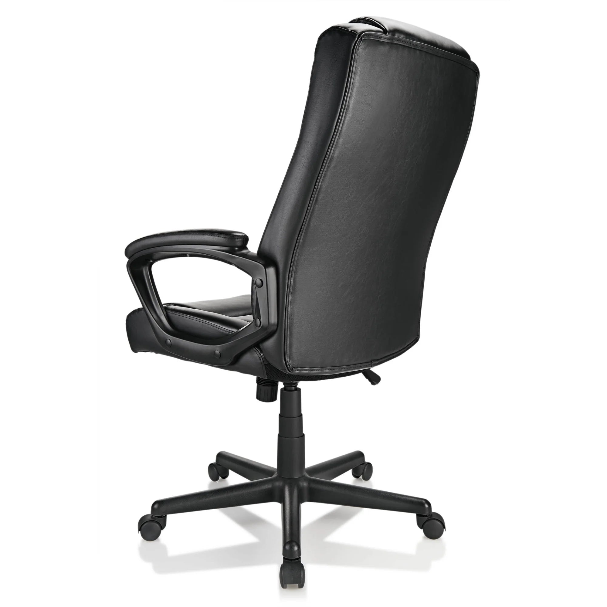 Black Bonded Leather High-Back Executive Chair Z74423