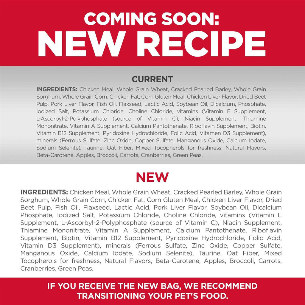 Puppy Small Bites Chicken Recipe Dry Dog Food W71736