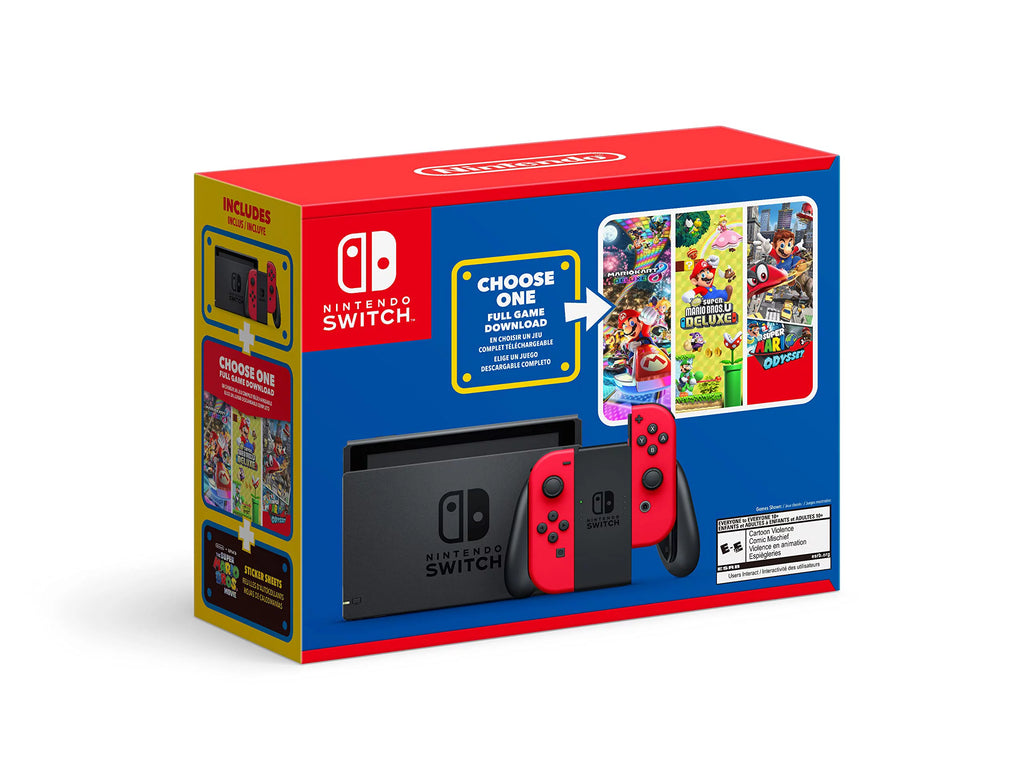 Mario Choose One Bundle R809