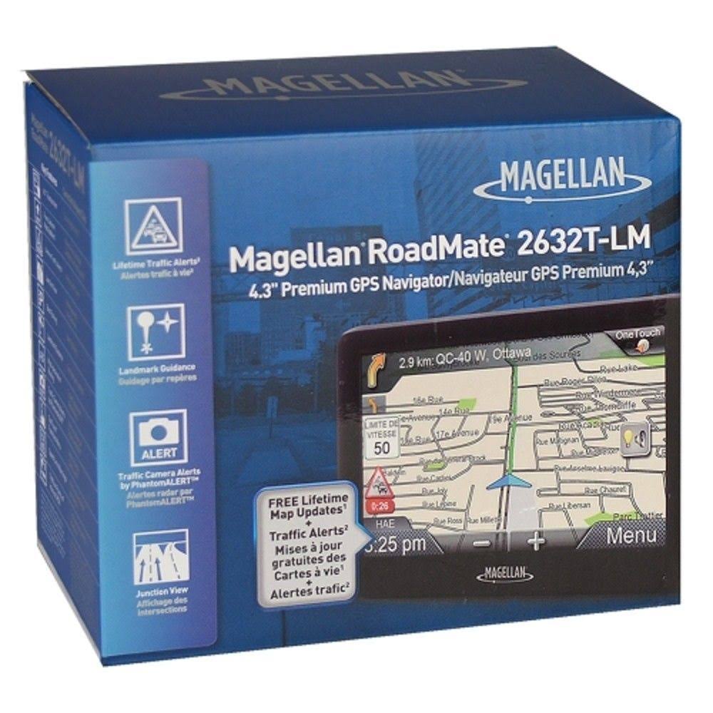 4.3-In Car GPS A522630