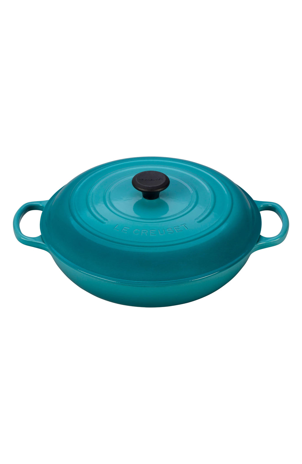 5-Quart Cast Iron Braiser E69346