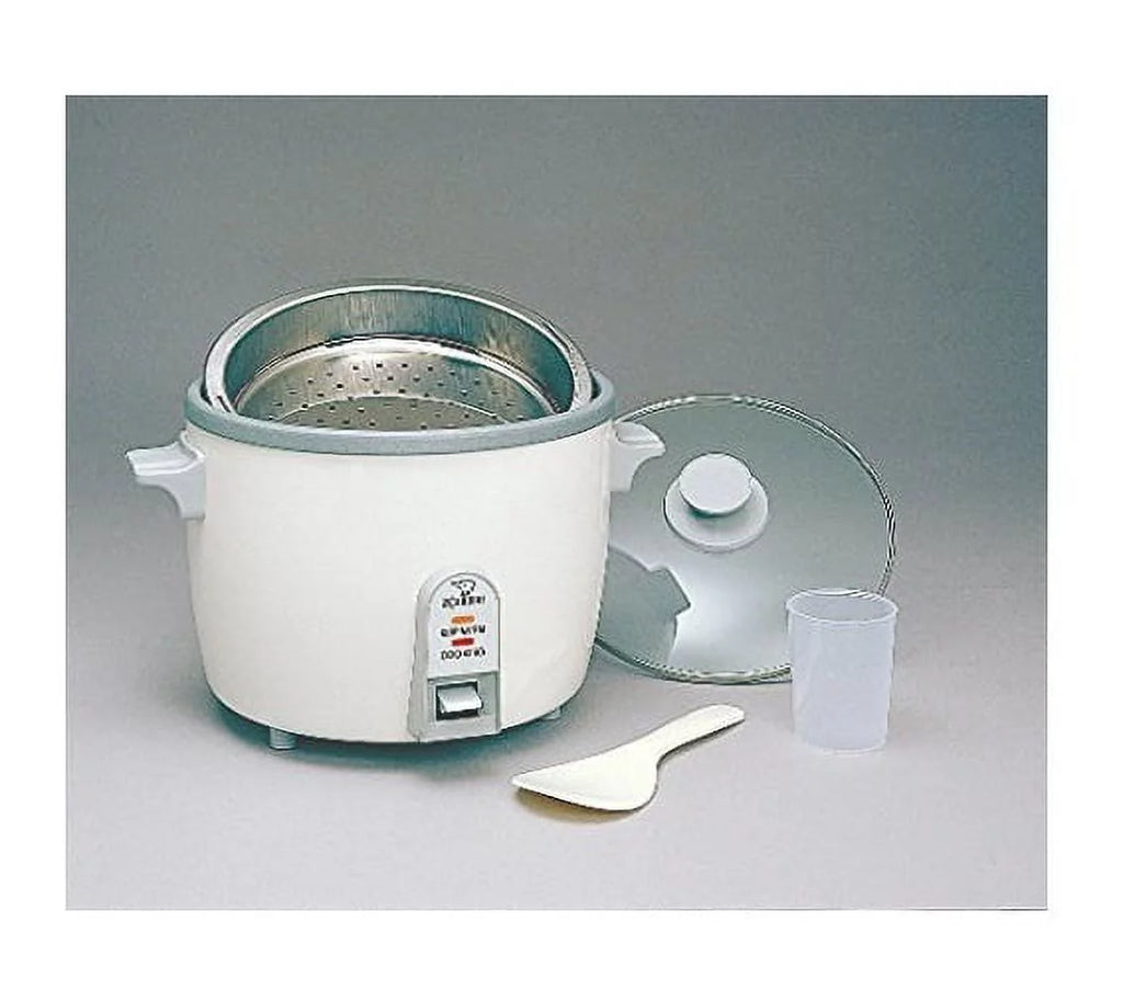 10 Cup Rice Cooker and Steamer M7166