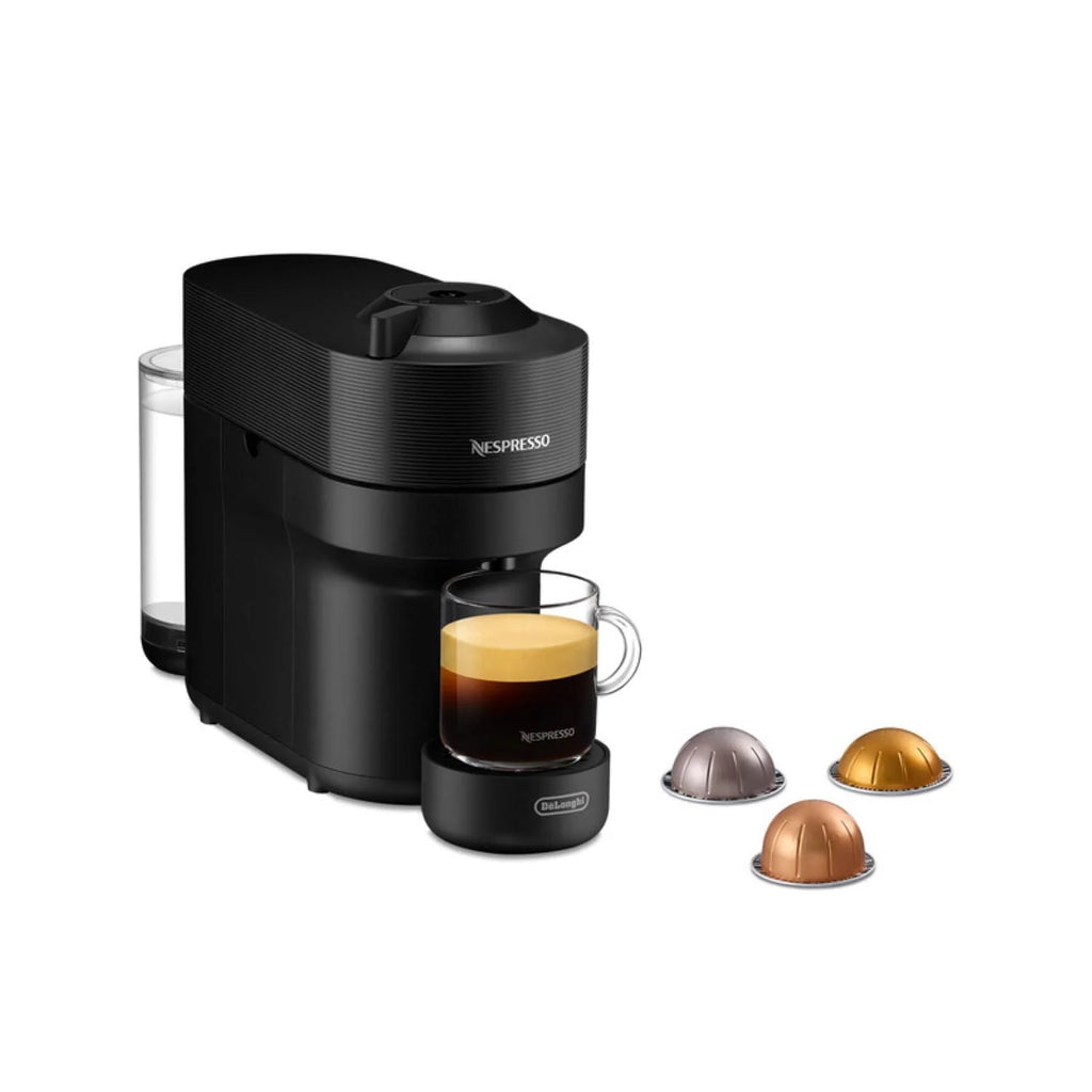 Black Coffee and Espresso Maker W841