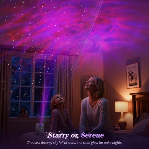 Star Night Light Projector with Remote Control I688994