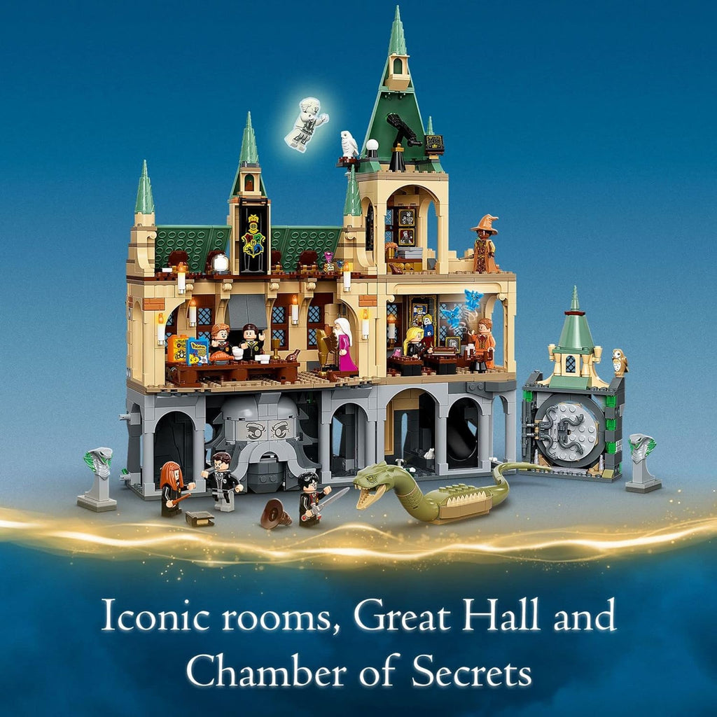 Lego Hogwarts Chamber of Secrets Q515631