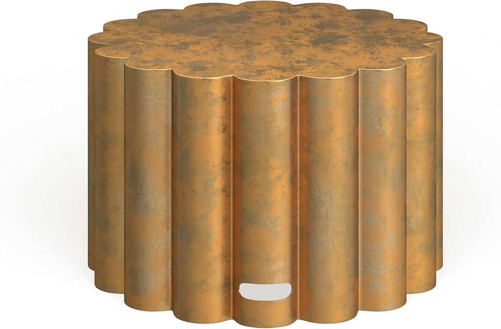 Gold Coffee Table M93640