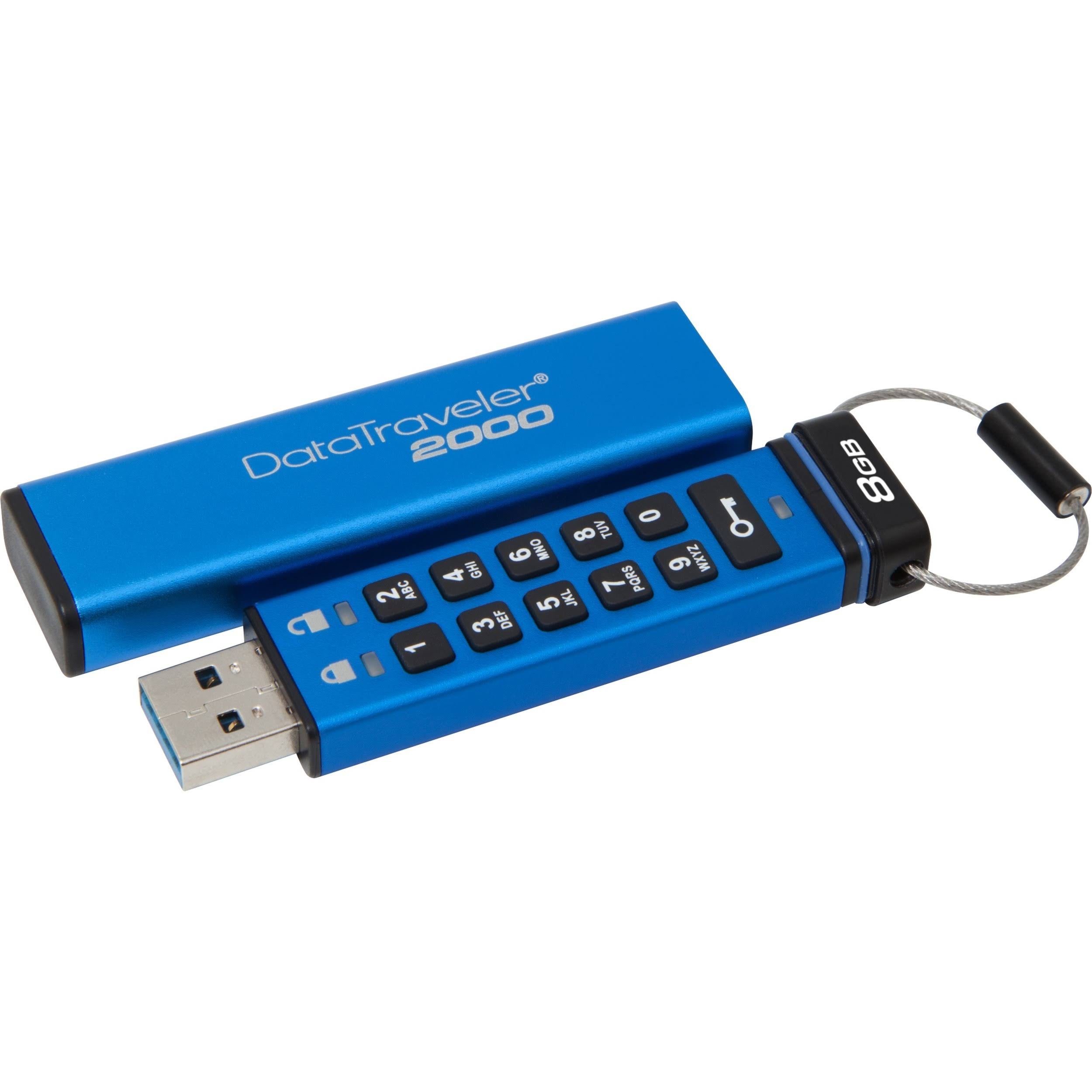 8 GB USB Flash Drive P262456