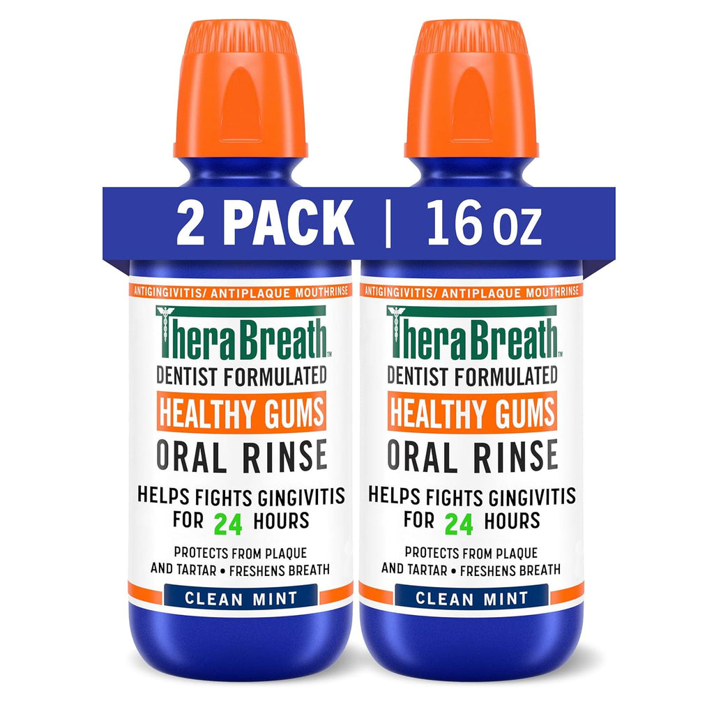 16 Fl Oz Antigingivitis Mouthwash M15057