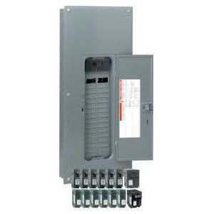 Homeline Main Breaker Load Center A24985