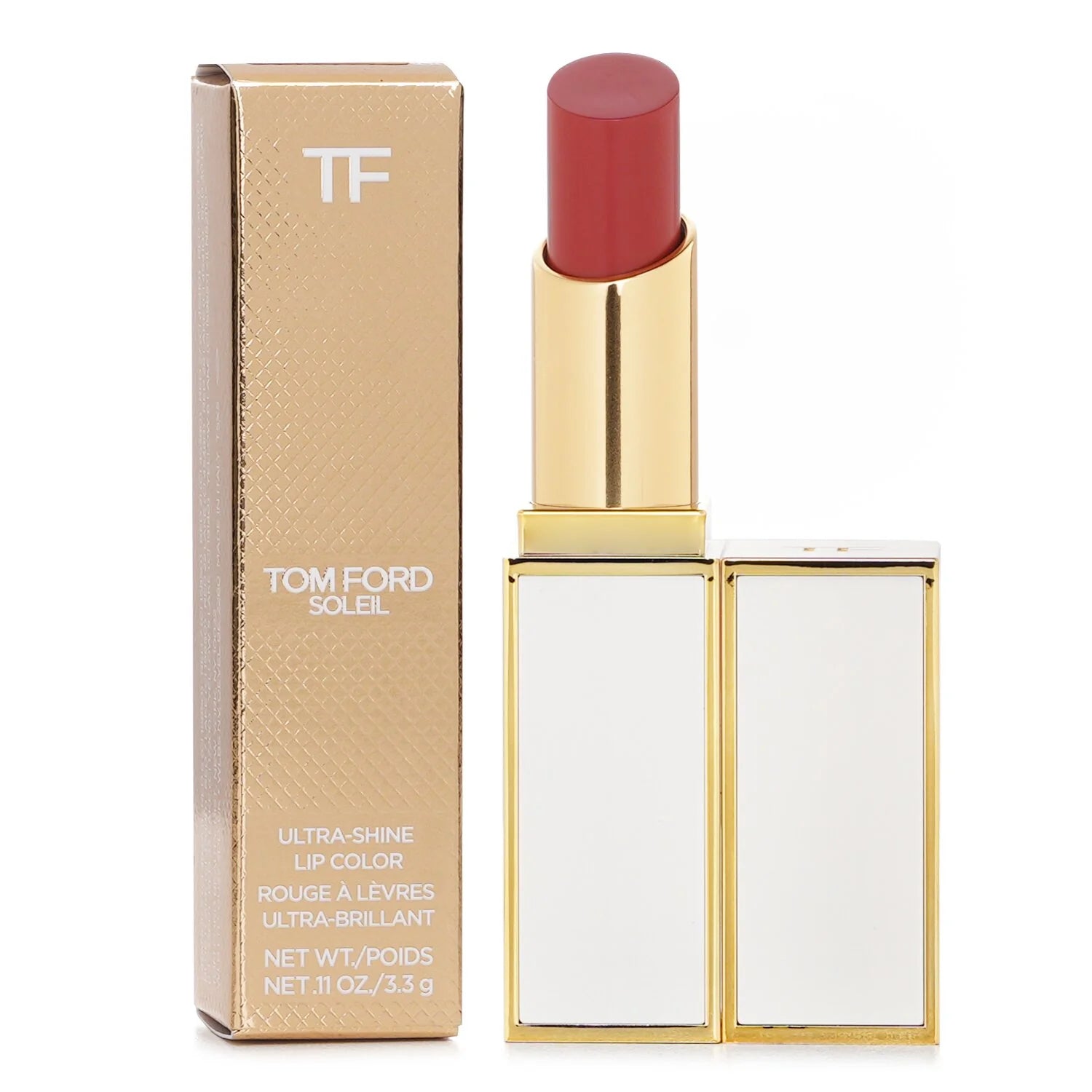 Ultra Shine Lip Color - # 40 Rose Beam 3.3g I642862