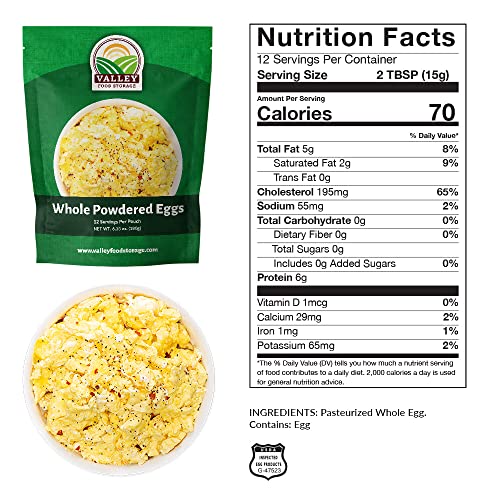 Premium Protein Bucket Freeze Dried Meat & Dairy 1,052g Protein Non-GMO Emergency Food Supply 25 Year Shelf Life S917297