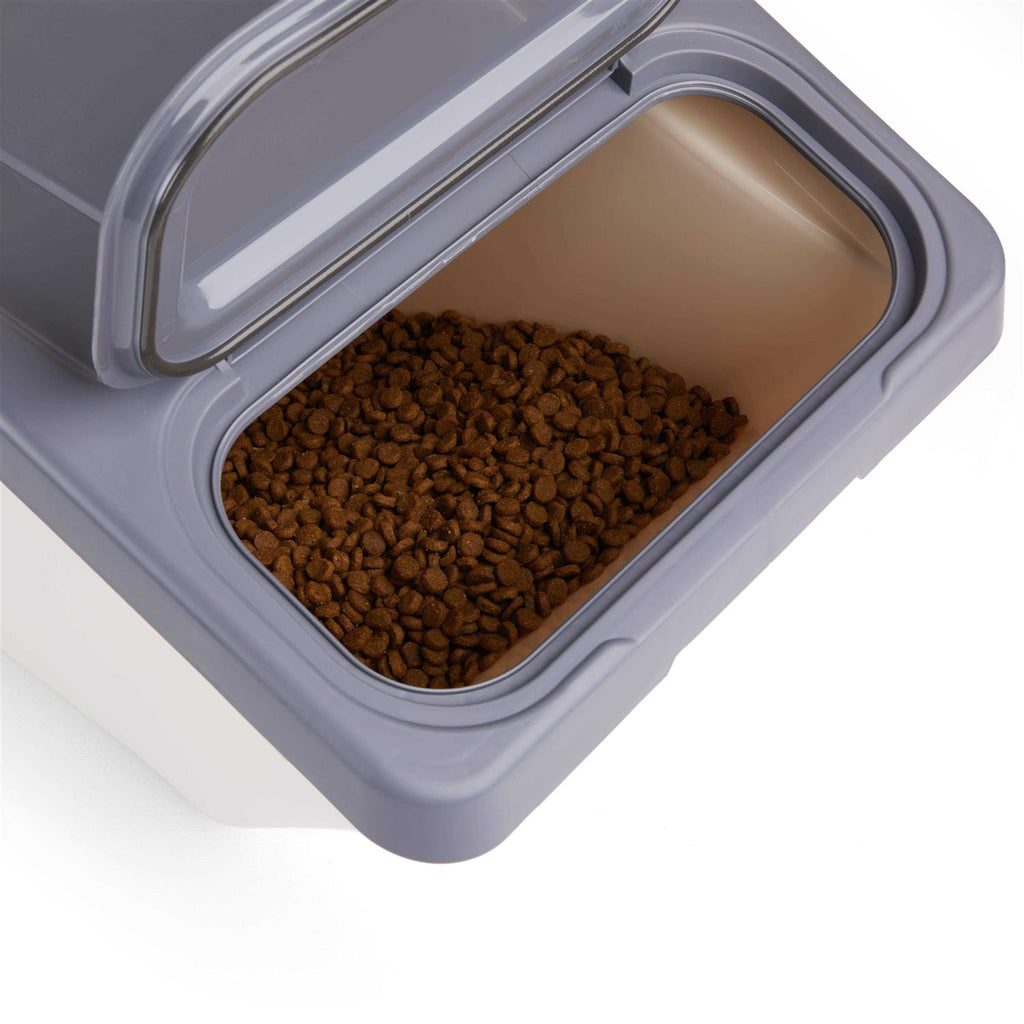 Slant Open Storage Container for Dogs R2487