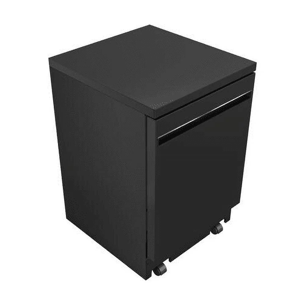 24 Stainless Steel Interior Portable Dishwasher T9307