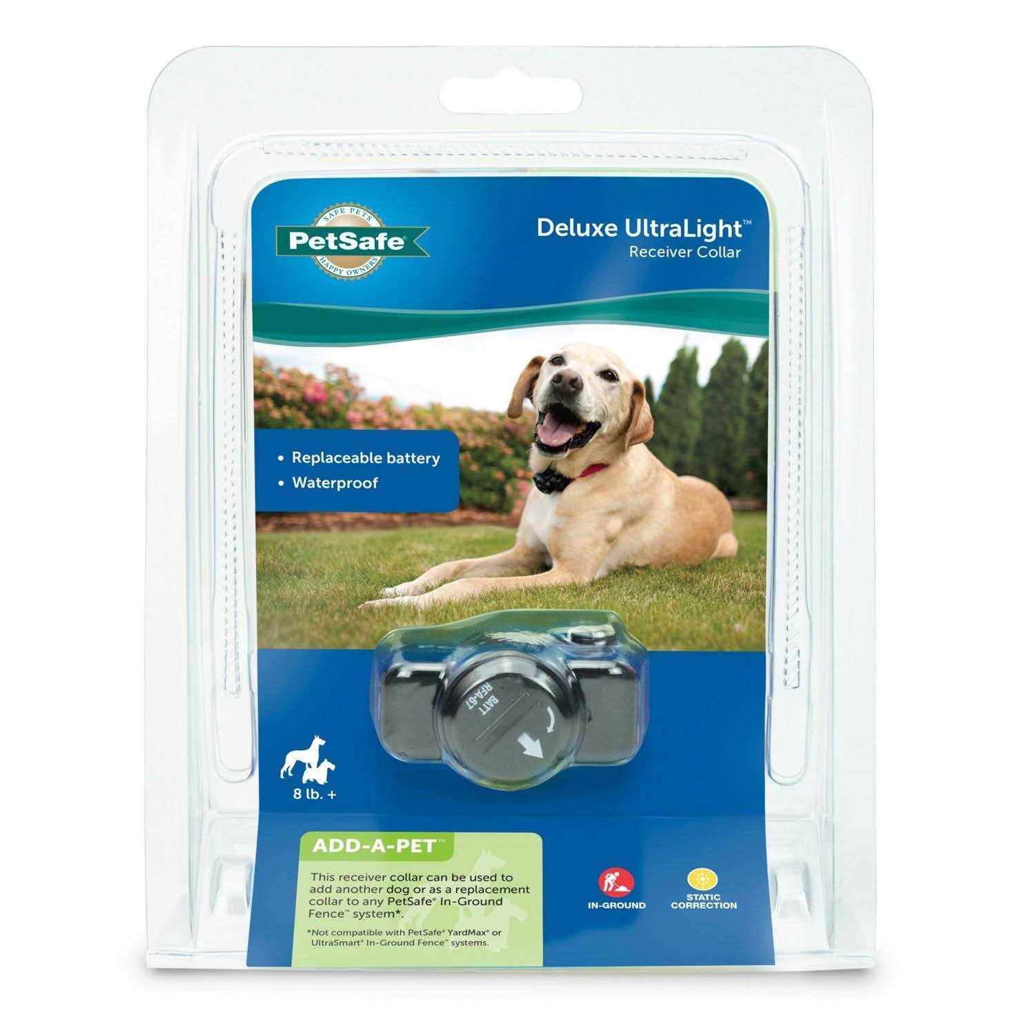 Ultralight Receiver Collar C441024