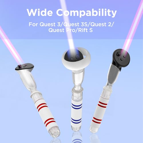 Gorilla Tag Long Arms Controller Attachments VR Sticks Dual Extensions Grips R76299