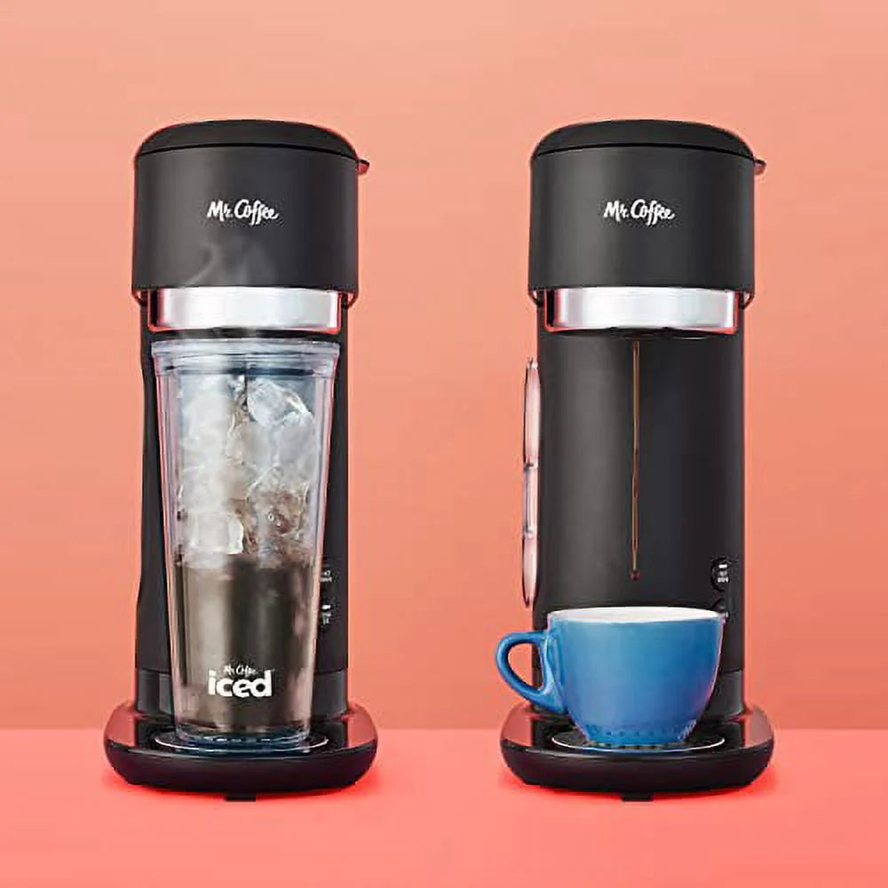 Iced + Hot Coffee Maker Q26104