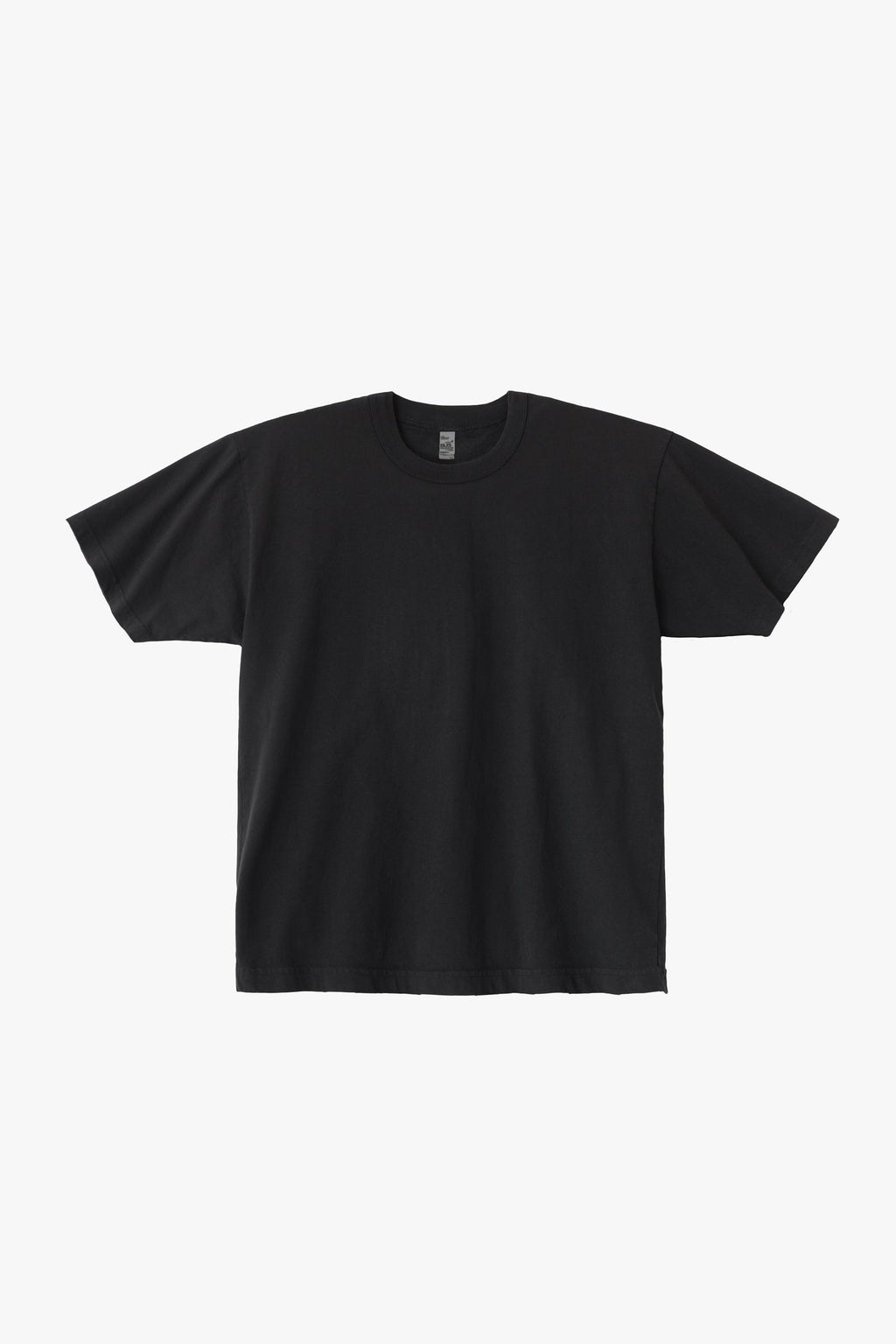1203GD - Short Sleeve Binding Garment Dye T-Shirt