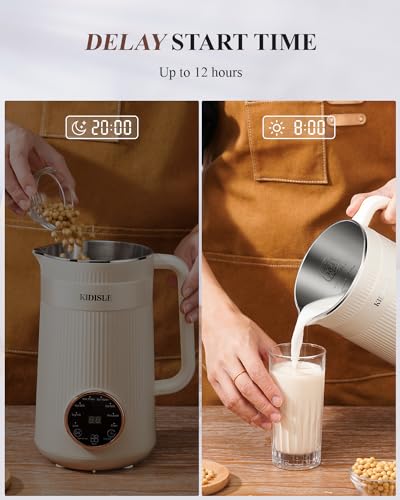 32oz Nut Milk Maker L829