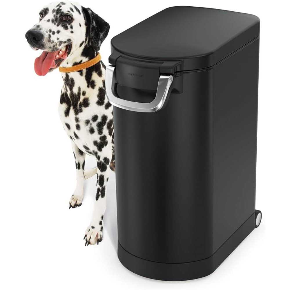 White Steel Pet Food Can D988