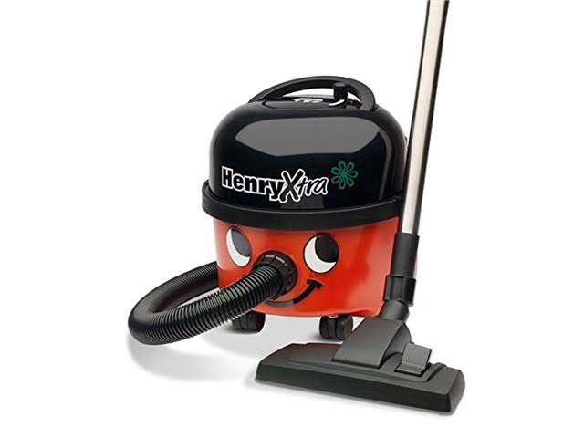 Canister Vacuum V1127