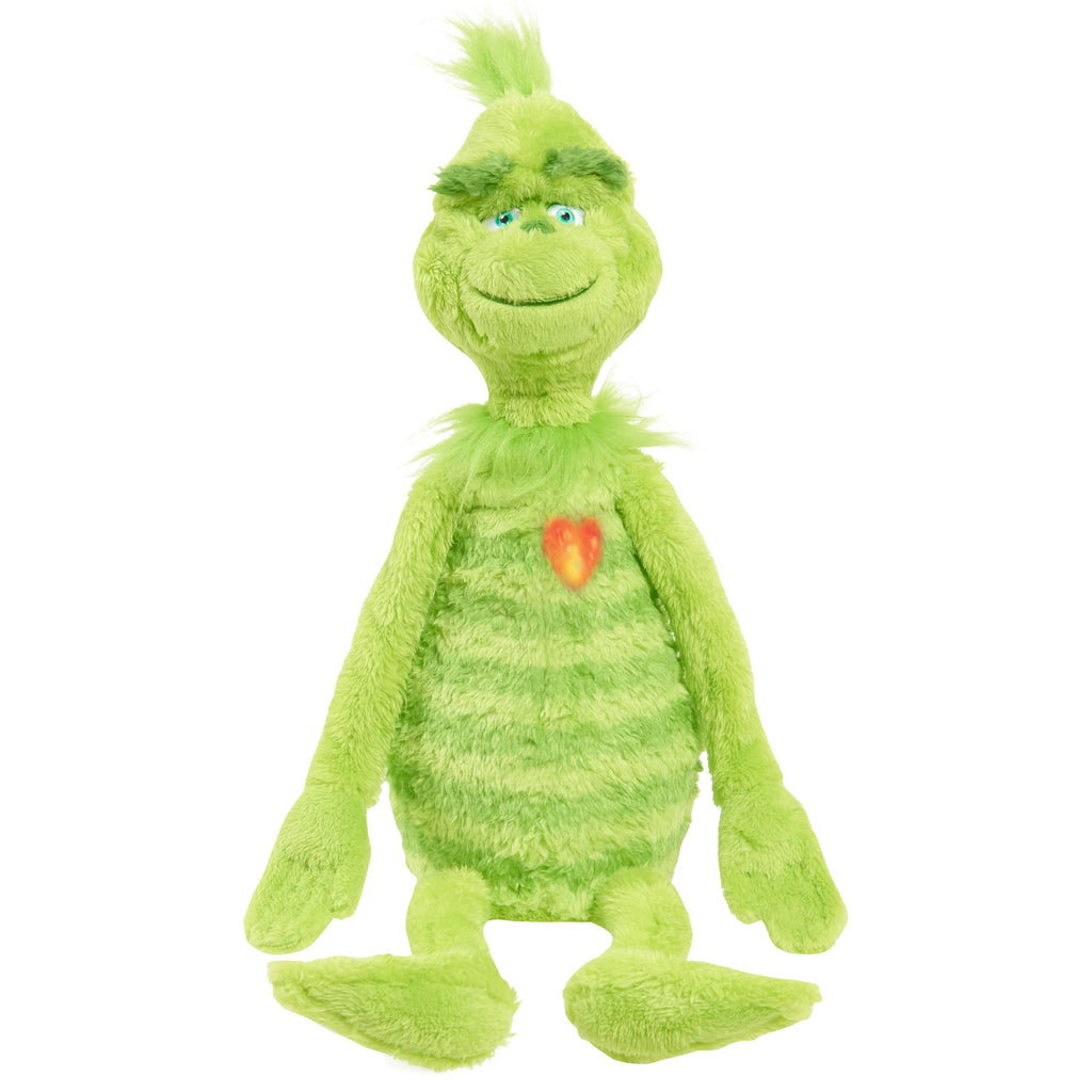 Grinch Plush D477402