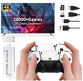 Wireless Retro Game Console with 64GB TF Card and Dual 2.4G Wireless Controllers Z440