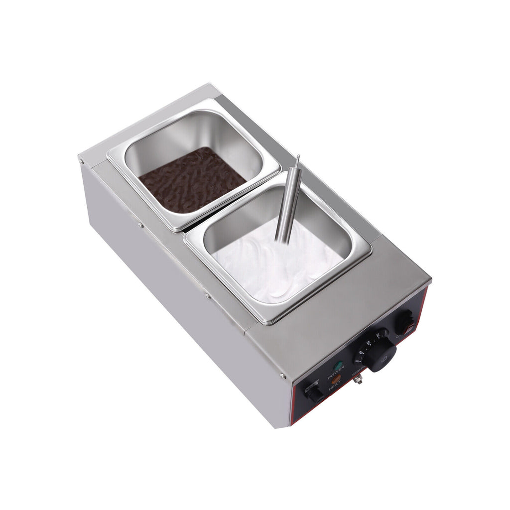 6L Stainless Steel Chocolate Tempering Machine C493409