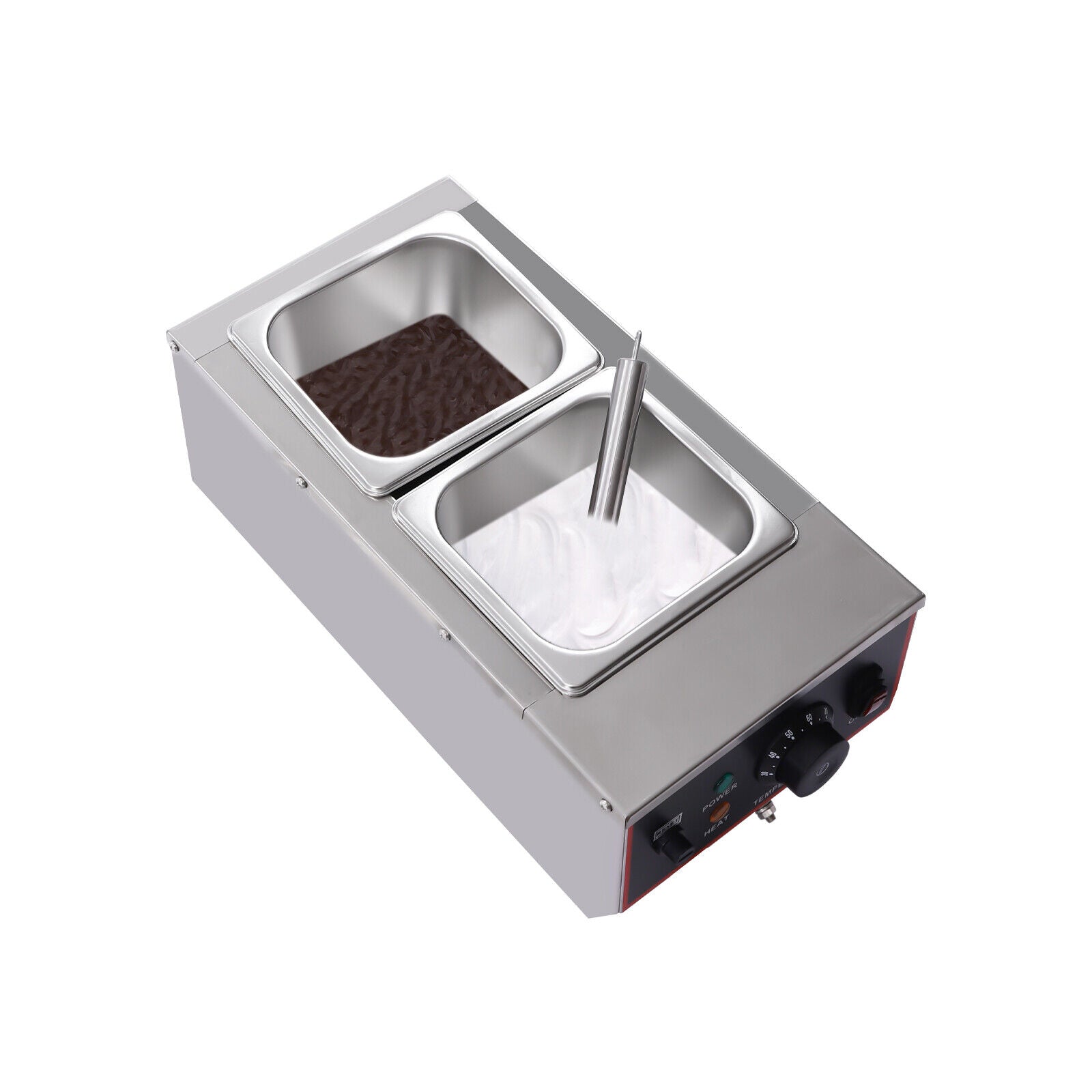 6L Stainless Steel Chocolate Tempering Machine C493409