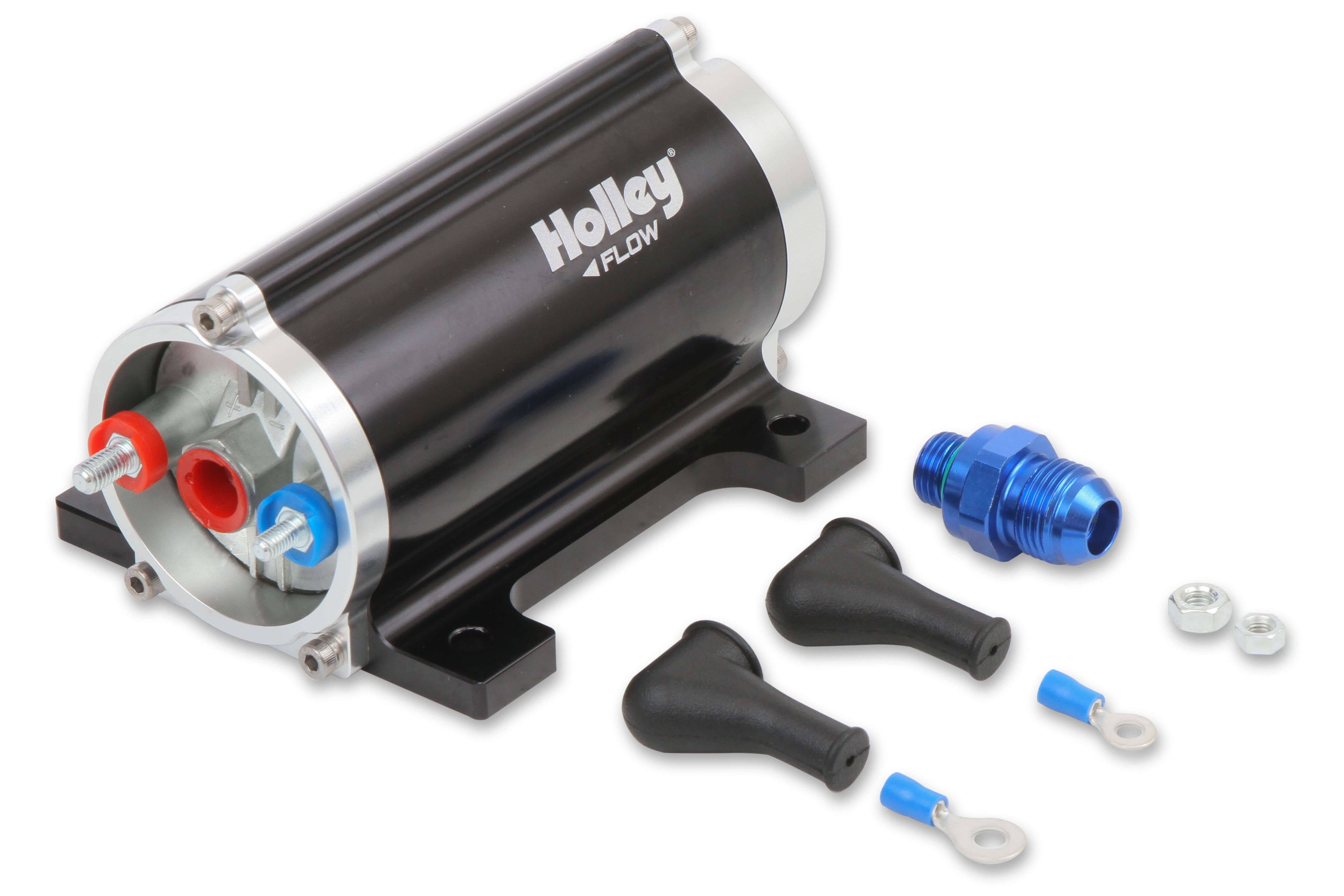 Universal In-Line Electric Fuel Pump Y8538