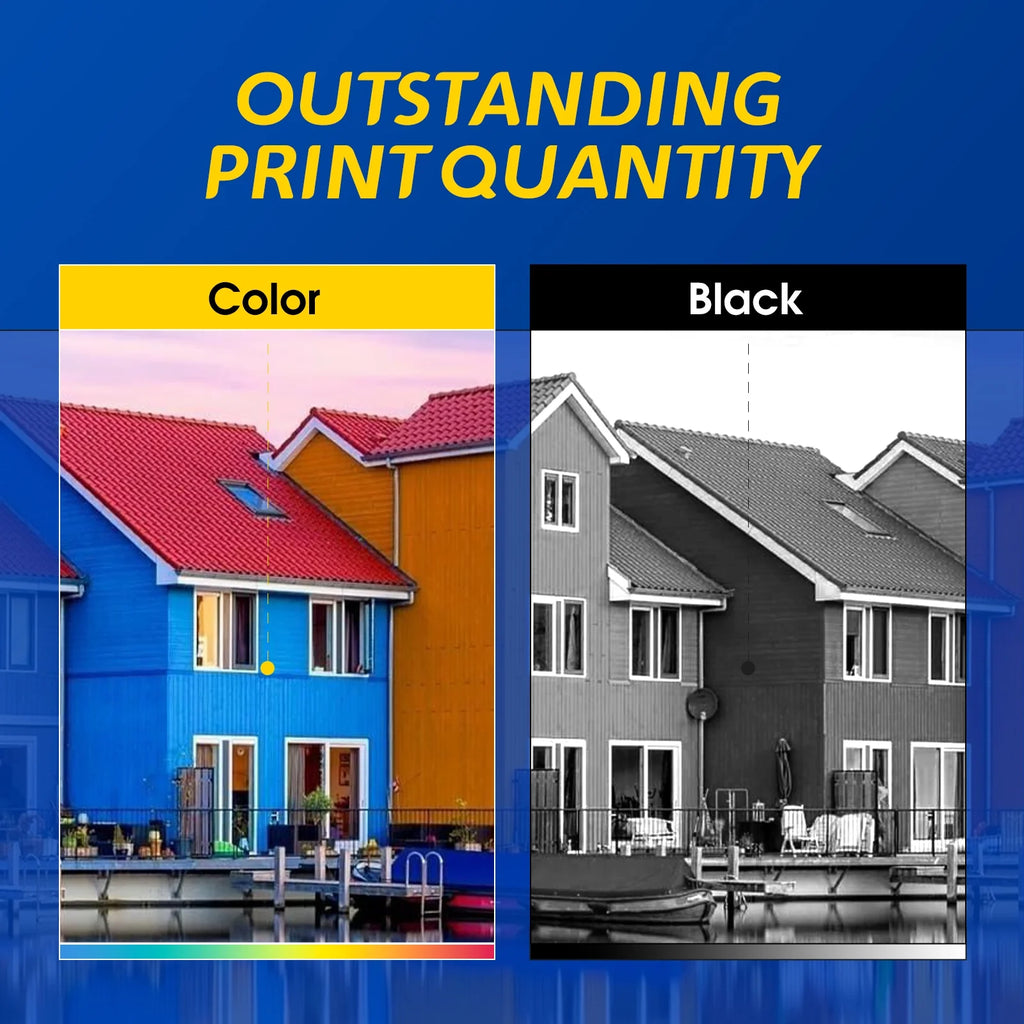 4 Pack Black Cyan Magenta Yellow 212xl Ink Cartridge L3181