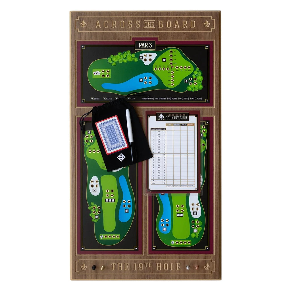 Golf Board Game R33347