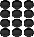 2.5 Inch 4pcs Non Slip Rubber Furniture Coasters A449