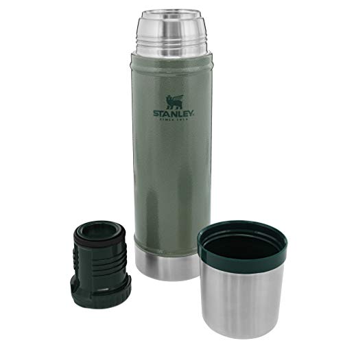 Classic Vacuum Insulated Wide Mouth Bottle - BPA-Free 18/8 Stainless Steel Thermos - 1.5 QT A9312