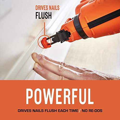 16 Gauge Cordless Finish Nailer P50993