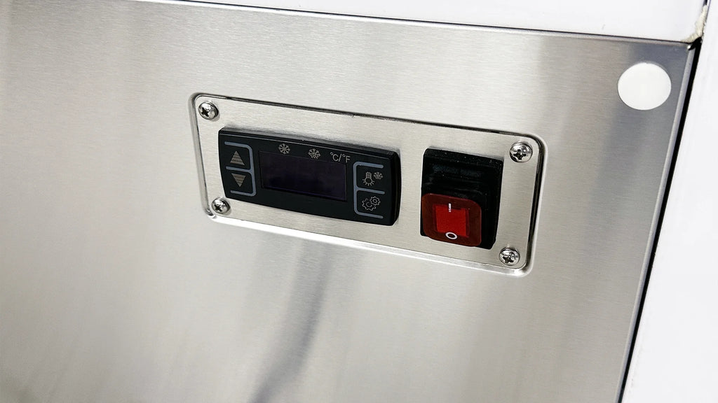 7 pan Dipping Cabinet Cooler G97822