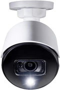 5MP Weatherproof Indoor/Outdoor Analog Bullet Security Camera with Color Night Vision F71402