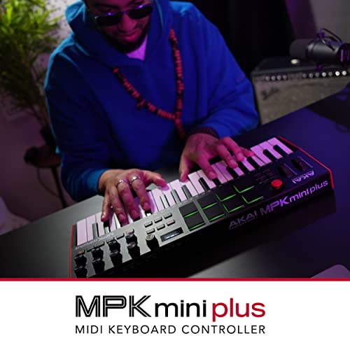 37-Key Mini Keyboard K8665