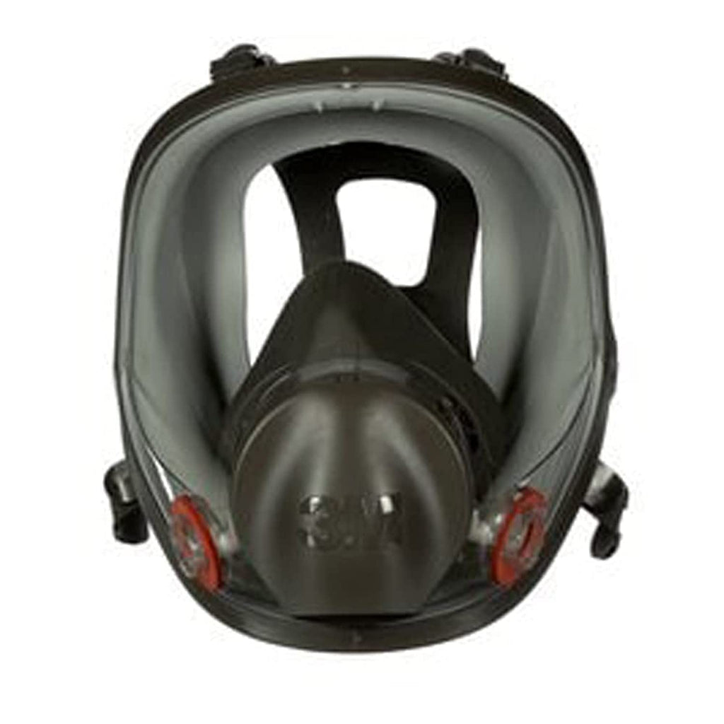 Grey Medium Full Face Mask Respirator V264