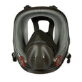 Grey Medium Full Face Mask Respirator V264