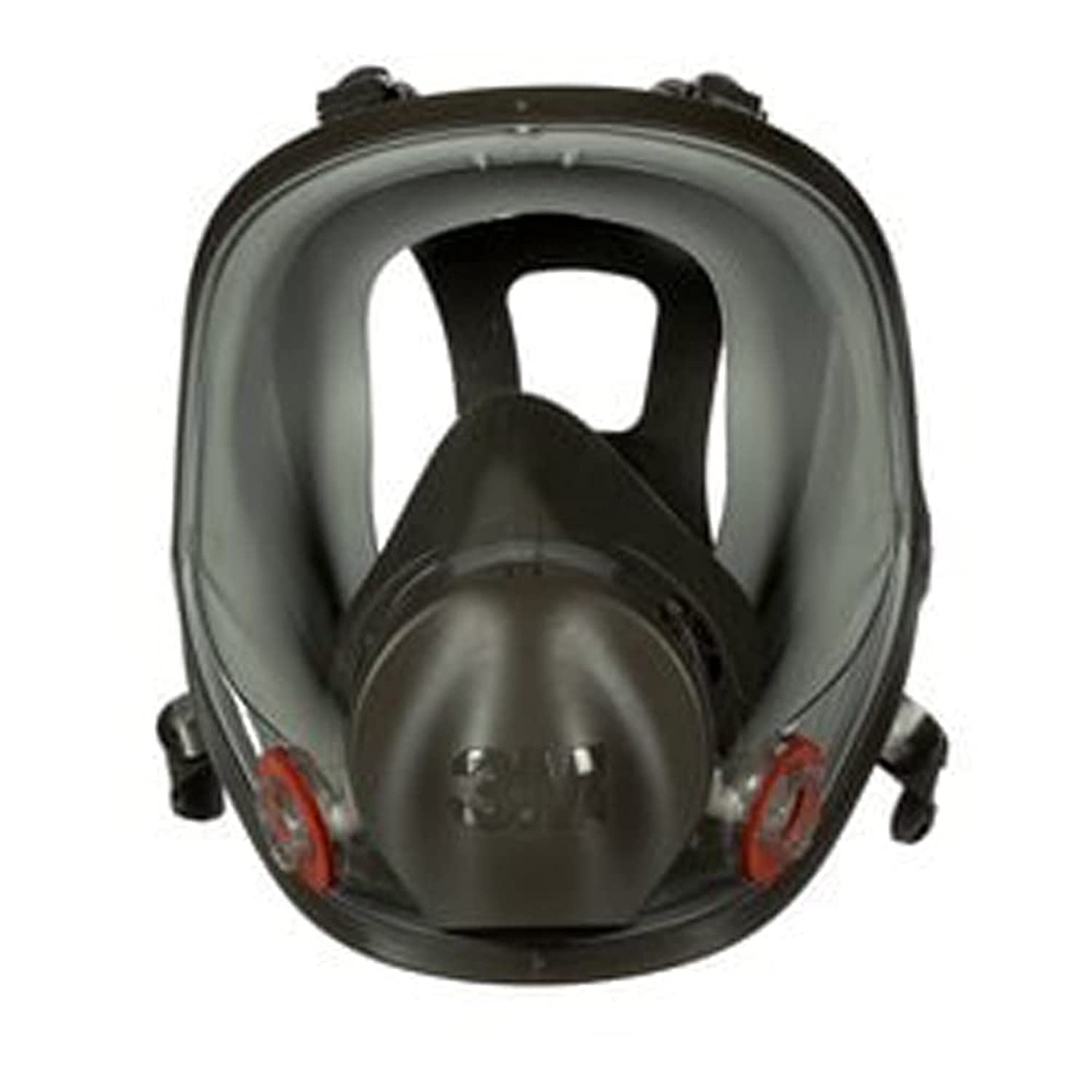Grey Medium Full Face Mask Respirator V264