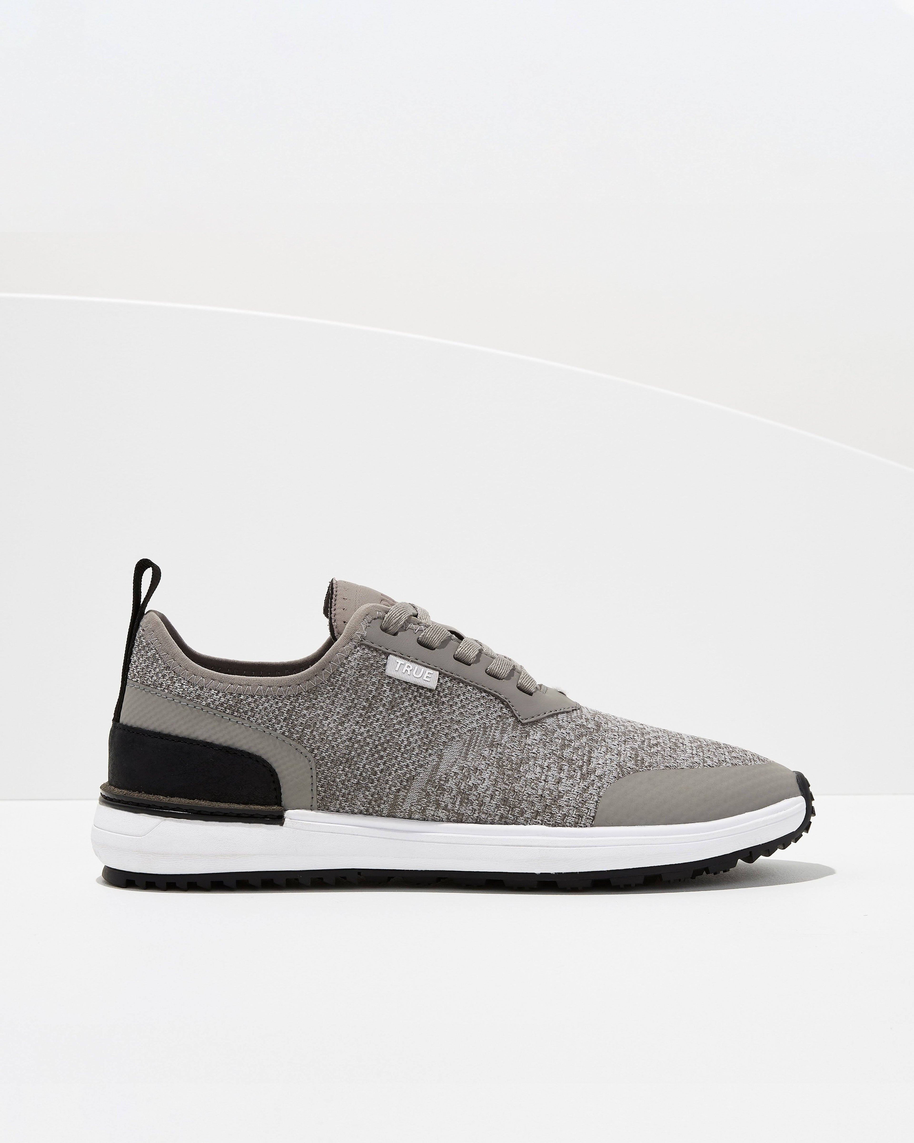 Lux Knit Timeless Grey Shoes G42249