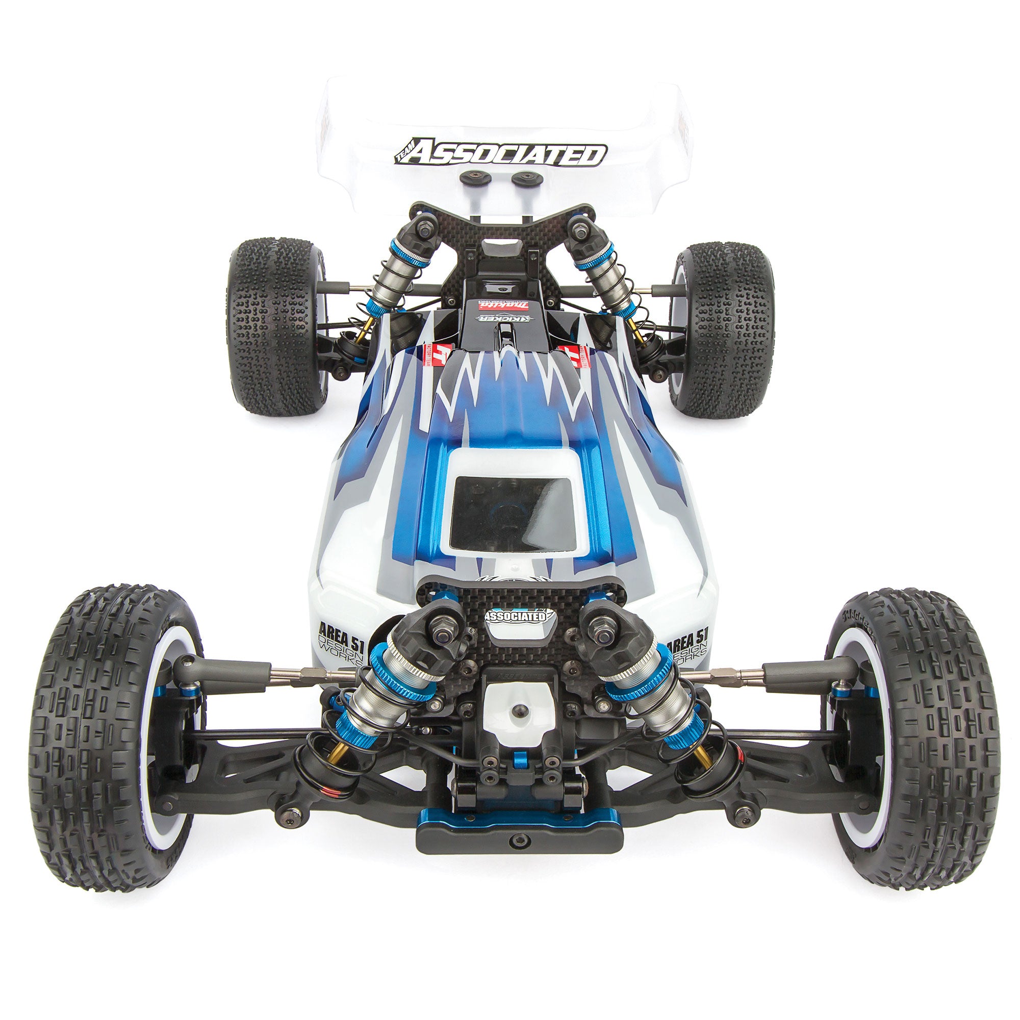 1/10 4WD Buggy Kit P7897