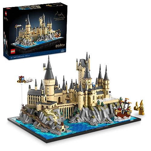 LEGO Harry Potter Hogwarts Castle and Grounds 76419 Building Set B317