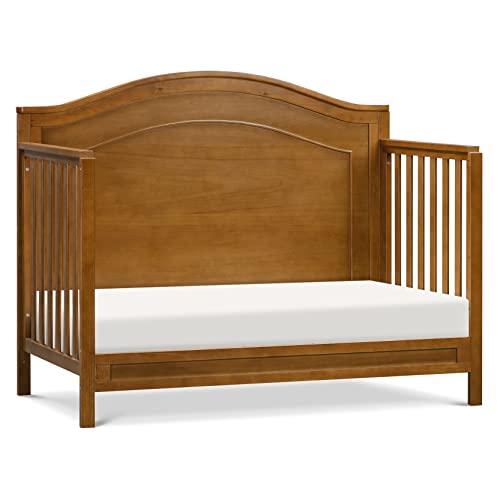 4-in-1 Convertible Crib in Grey V6165