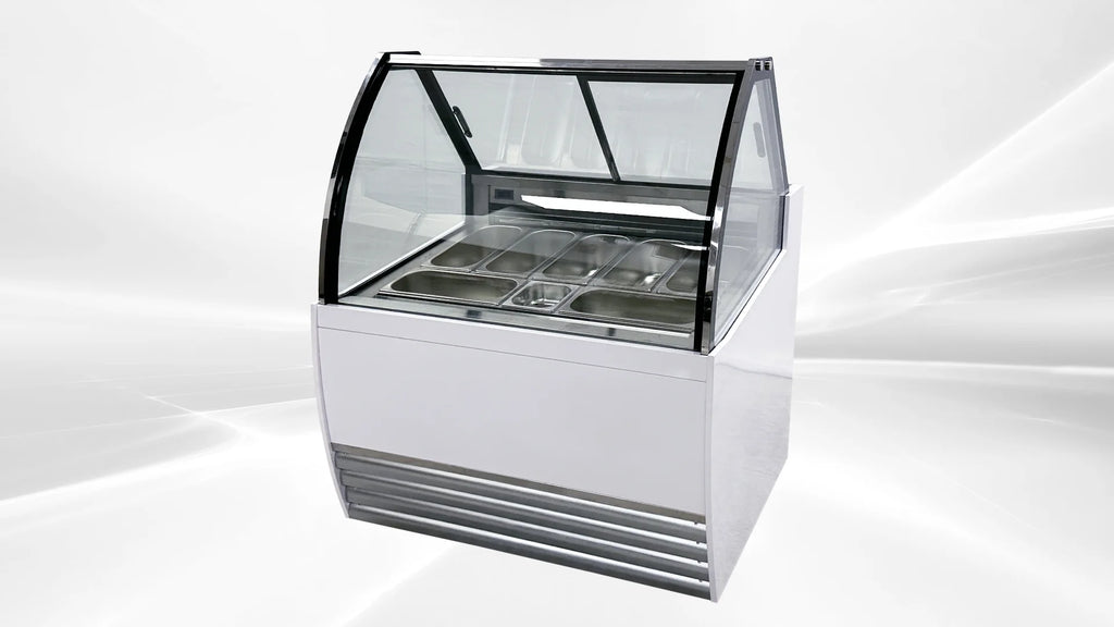 7 pan Dipping Cabinet Cooler G97822