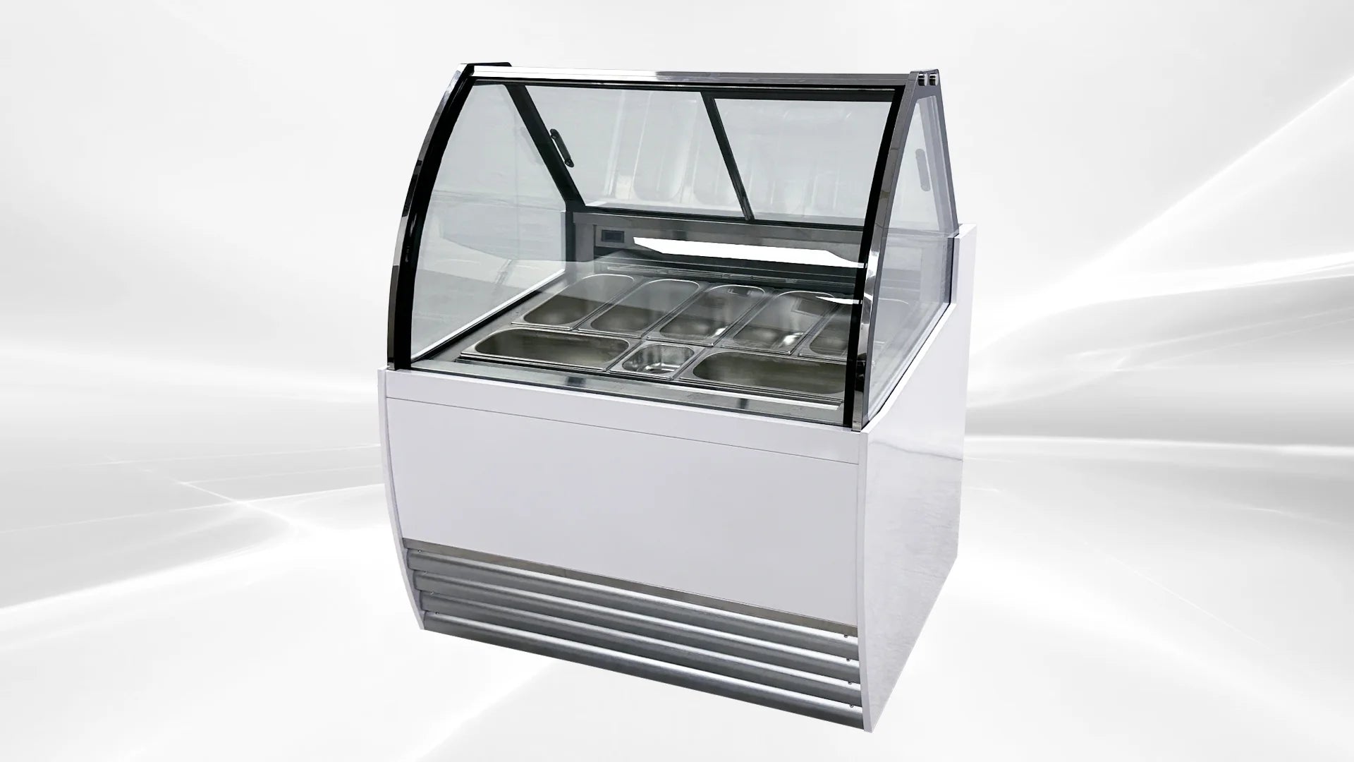 7 pan Dipping Cabinet Cooler G97822